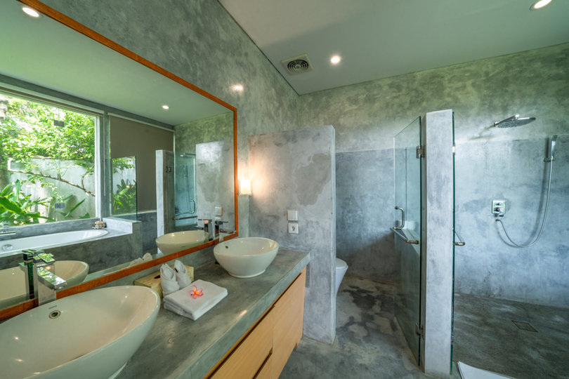 Kabupaten Badung'da Özel Havuzlu En İyi 5 Yıldızlı Tatil Villası, Bali Villa 2097