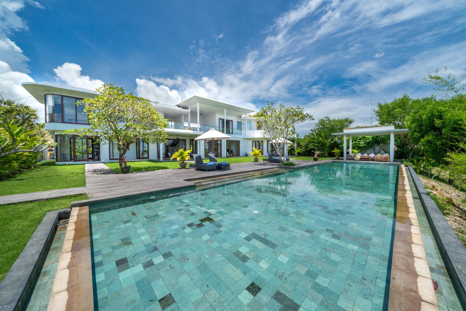 Kabupaten Badung'da Özel Havuzlu En İyi 5 Yıldızlı Tatil Villası, Bali Villa 2097