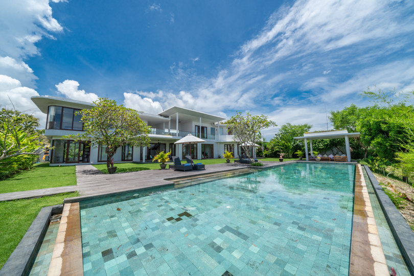 Kabupaten Badung'da Özel Havuzlu En İyi 5 Yıldızlı Tatil Villası, Bali Villa 2097