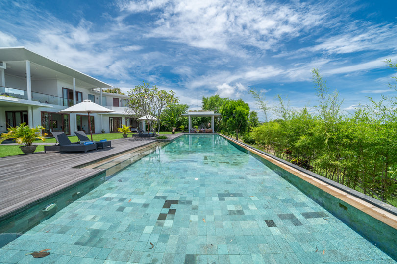 Kabupaten Badung'da Özel Havuzlu En İyi 5 Yıldızlı Tatil Villası, Bali Villa 2097