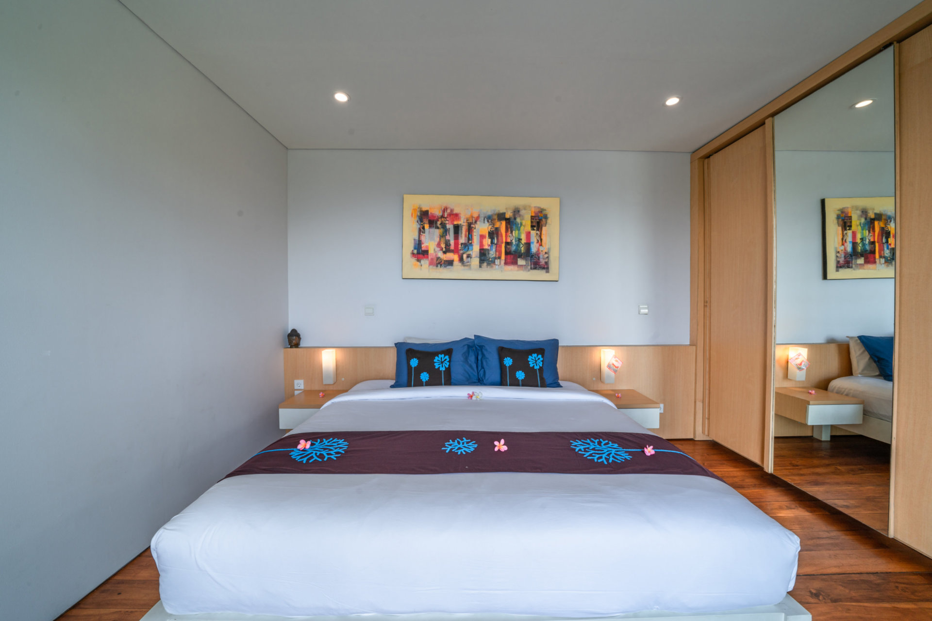 Kabupaten Badung'da Özel Havuzlu En İyi 5 Yıldızlı Tatil Villası, Bali Villa 2097