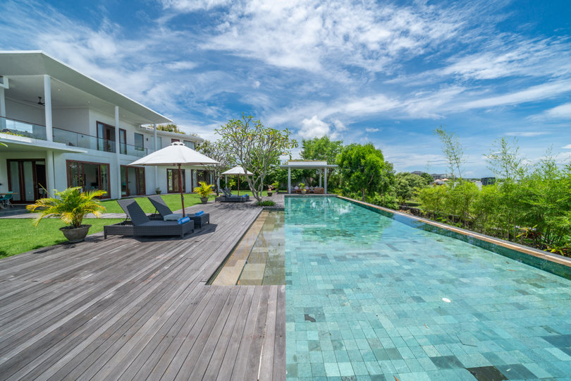 Kabupaten Badung'da Özel Havuzlu En İyi 5 Yıldızlı Tatil Villası, Bali Villa 2097