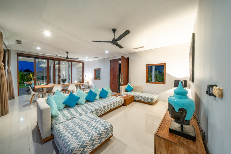 Kabupaten Badung'da Özel Havuzlu En İyi 5 Yıldızlı Tatil Villası, Bali Villa 2097