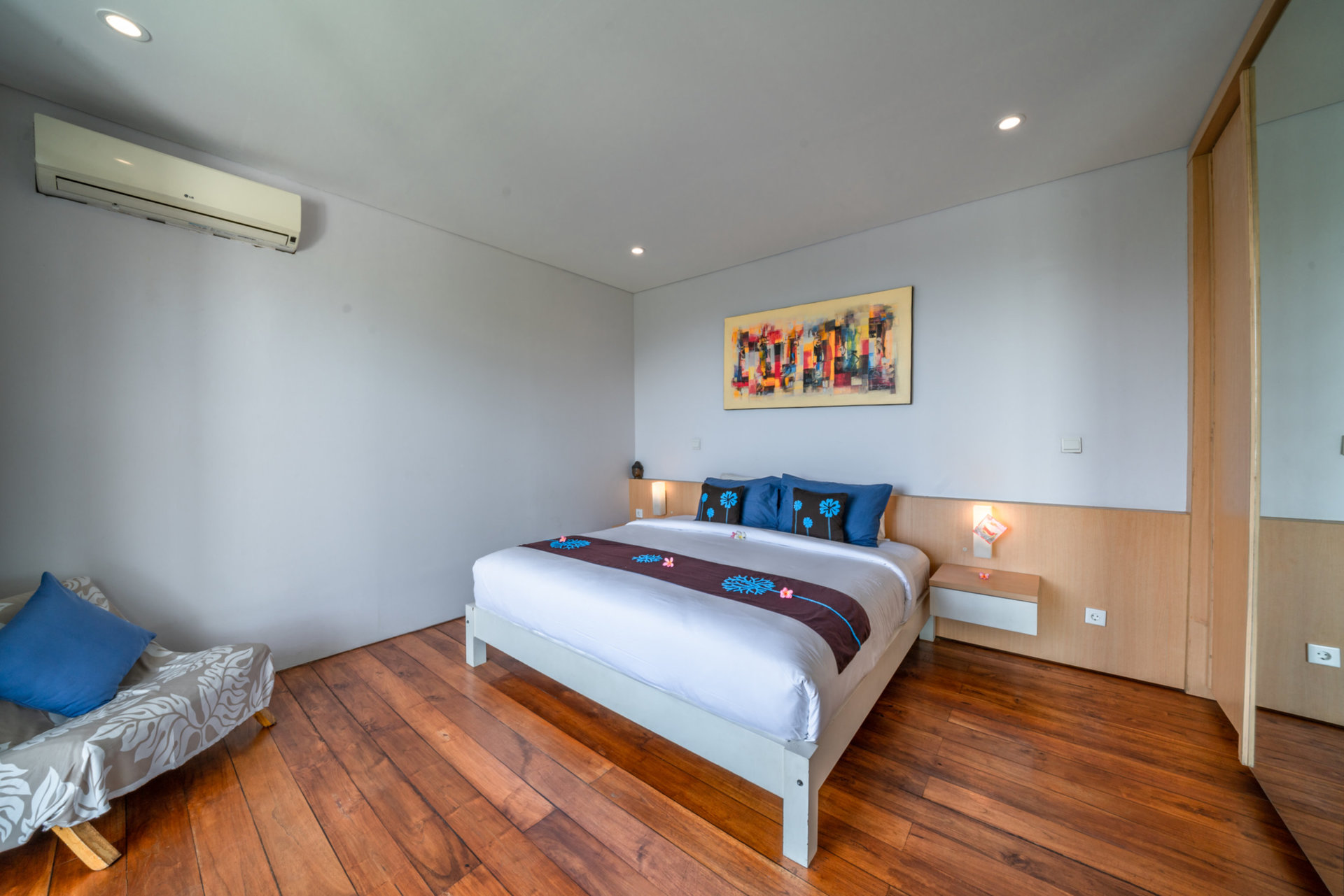 Kabupaten Badung'da Özel Havuzlu En İyi 5 Yıldızlı Tatil Villası, Bali Villa 2097