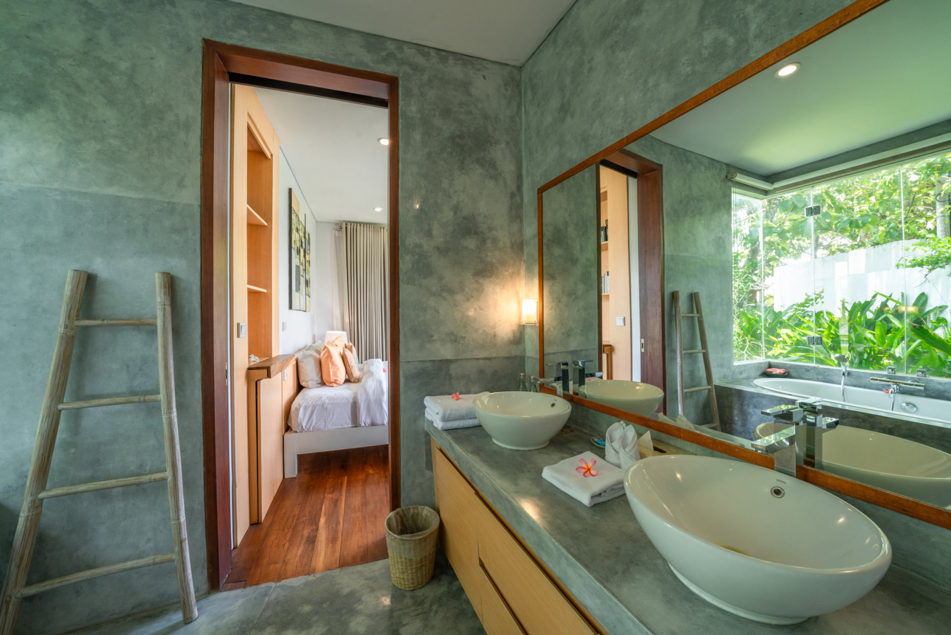 Kabupaten Badung'da Özel Havuzlu En İyi 5 Yıldızlı Tatil Villası, Bali Villa 2097