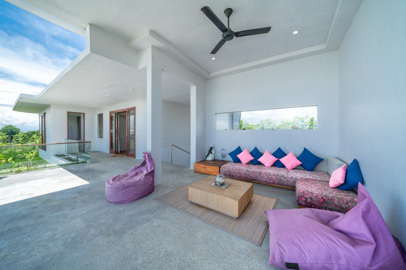 Kabupaten Badung'da Özel Havuzlu En İyi 5 Yıldızlı Tatil Villası, Bali Villa 2097