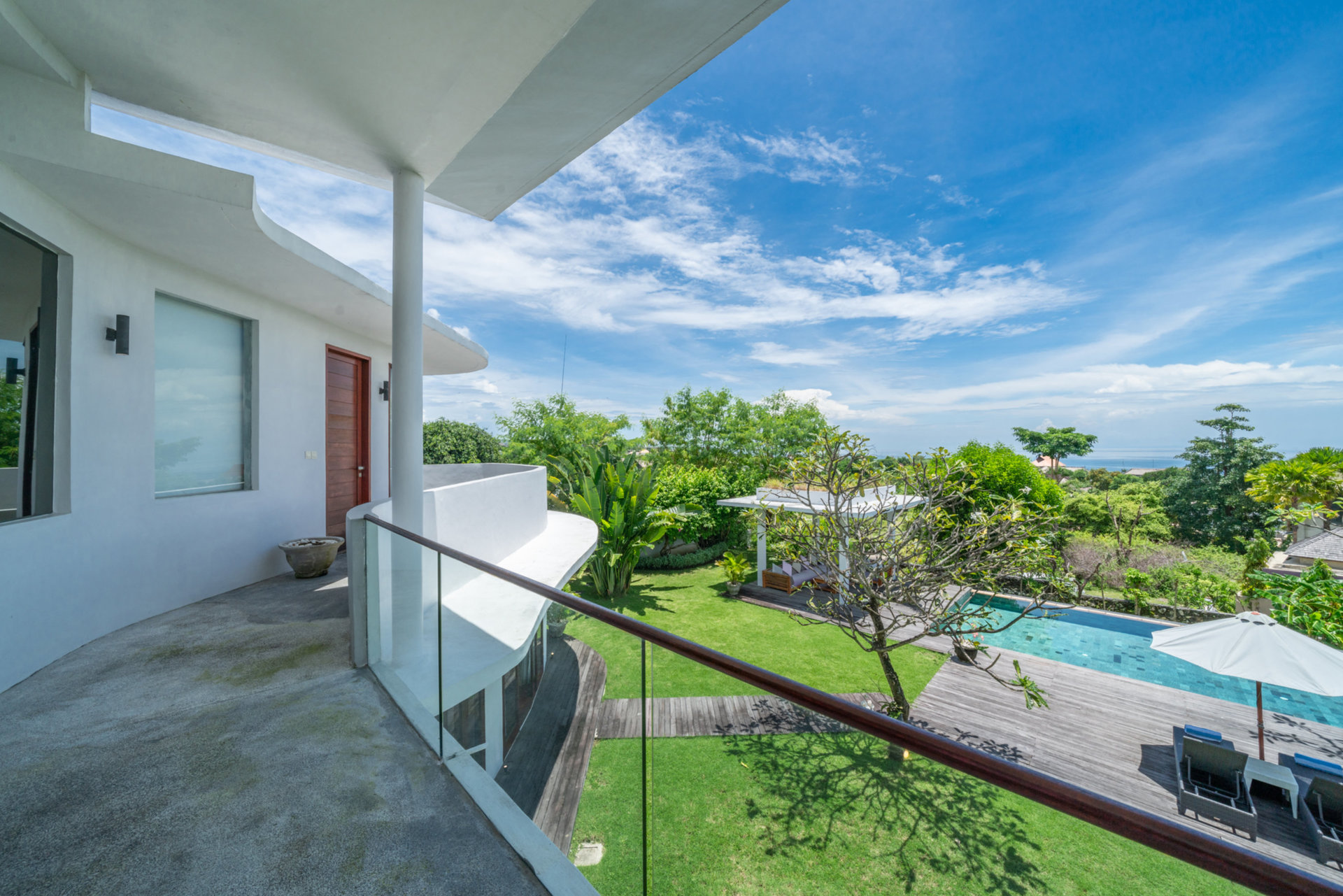 Kabupaten Badung'da Özel Havuzlu En İyi 5 Yıldızlı Tatil Villası, Bali Villa 2097