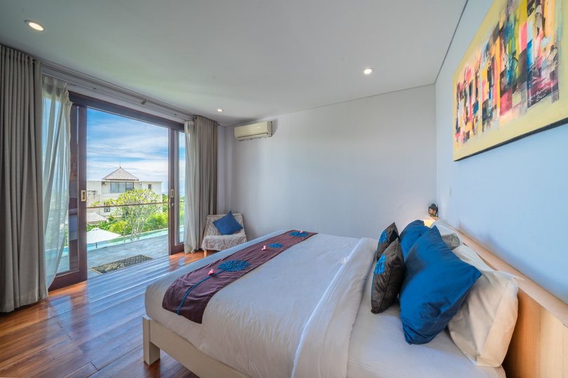 Kabupaten Badung'da Özel Havuzlu En İyi 5 Yıldızlı Tatil Villası, Bali Villa 2097