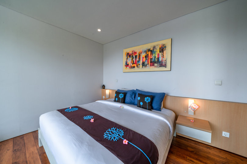 Kabupaten Badung'da Özel Havuzlu En İyi 5 Yıldızlı Tatil Villası, Bali Villa 2097