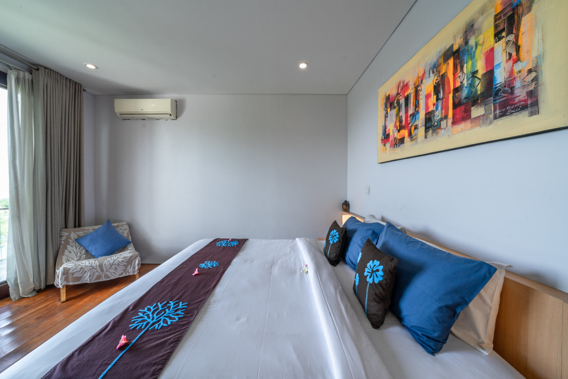 Kabupaten Badung'da Özel Havuzlu En İyi 5 Yıldızlı Tatil Villası, Bali Villa 2097