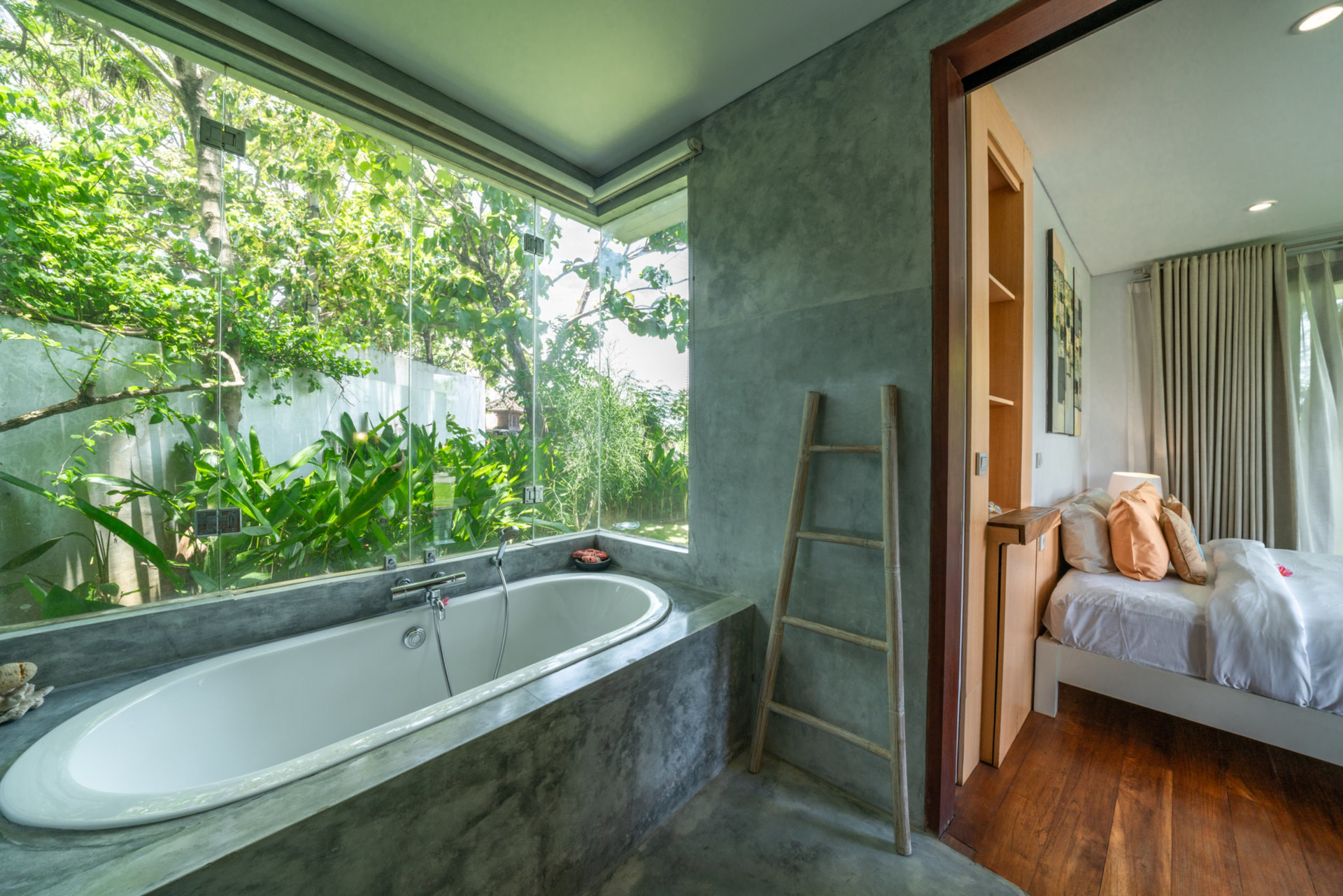 Kabupaten Badung'da Özel Havuzlu En İyi 5 Yıldızlı Tatil Villası, Bali Villa 2097