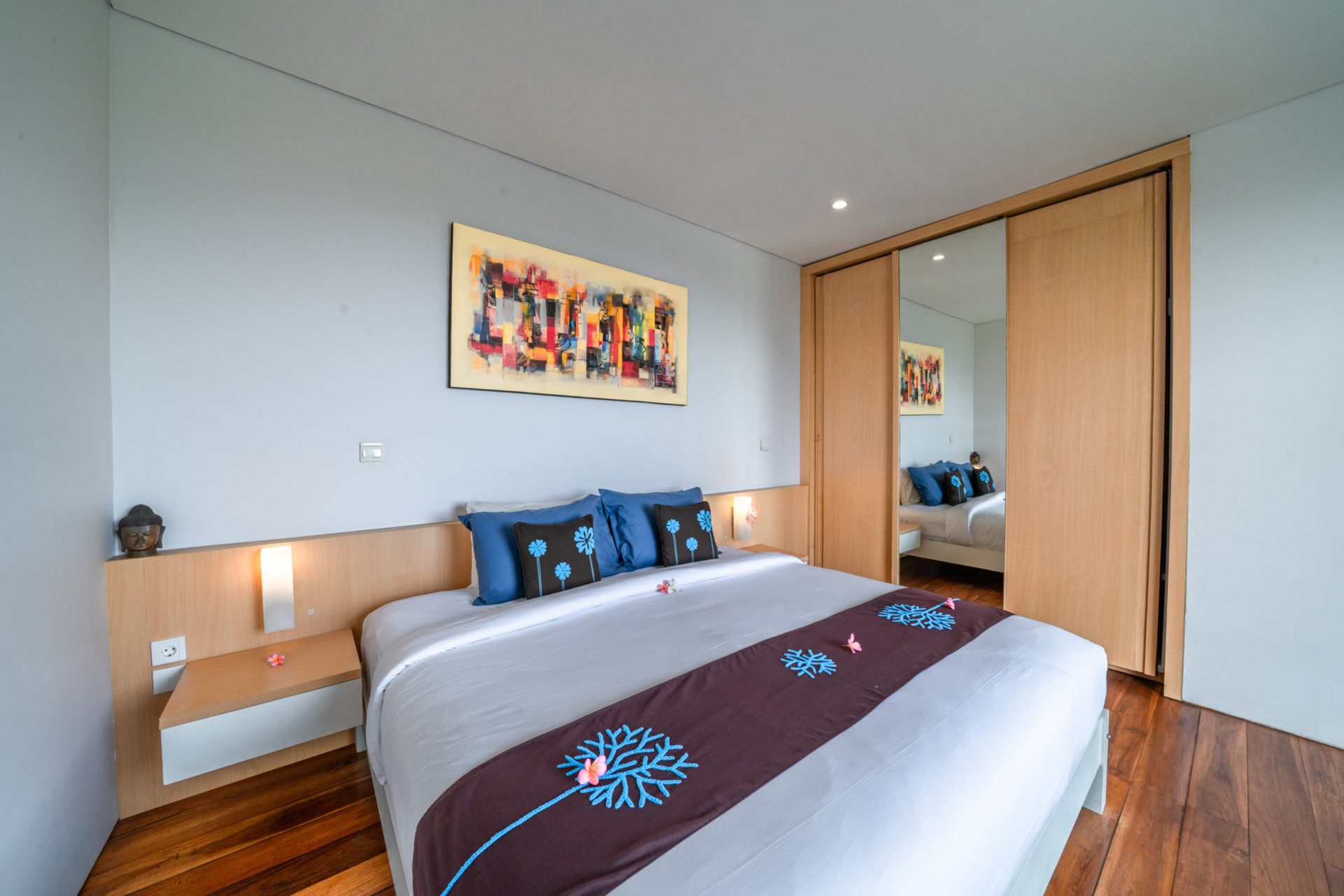 Kabupaten Badung'da Özel Havuzlu En İyi 5 Yıldızlı Tatil Villası, Bali Villa 2097