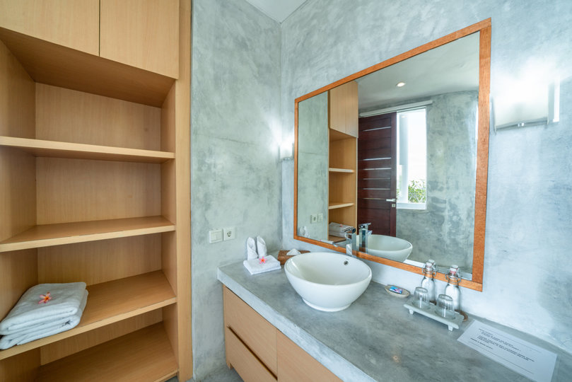 Kabupaten Badung'da Özel Havuzlu En İyi 5 Yıldızlı Tatil Villası, Bali Villa 2097