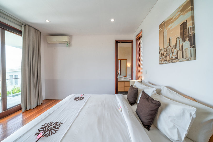 Kabupaten Badung'da Özel Havuzlu En İyi 5 Yıldızlı Tatil Villası, Bali Villa 2097