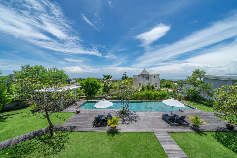 Kabupaten Badung'da Özel Havuzlu En İyi 5 Yıldızlı Tatil Villası, Bali Villa 2097