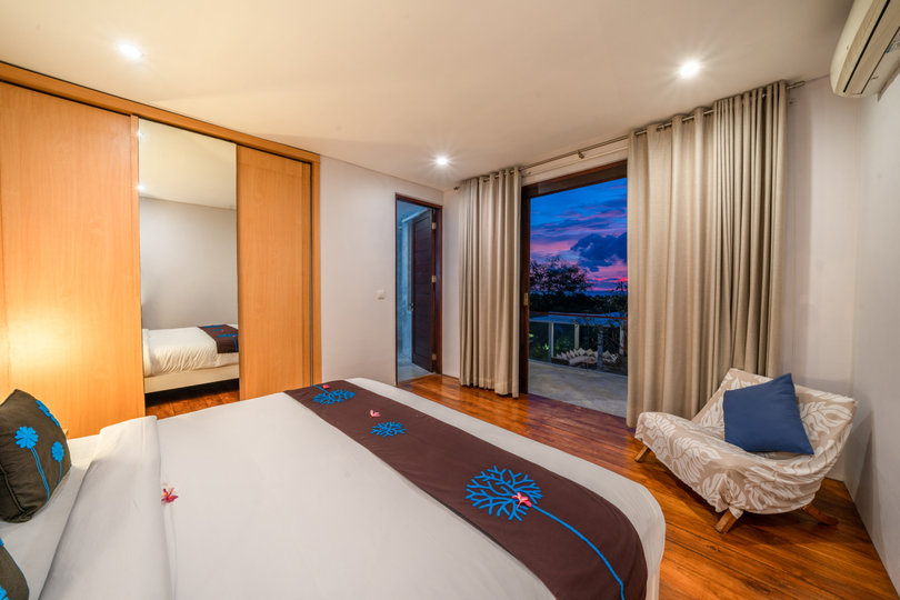 Kabupaten Badung'da Özel Havuzlu En İyi 5 Yıldızlı Tatil Villası, Bali Villa 2097