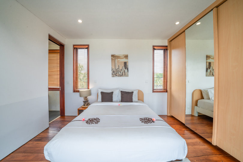 Kabupaten Badung'da Özel Havuzlu En İyi 5 Yıldızlı Tatil Villası, Bali Villa 2097