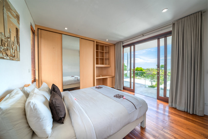 Kabupaten Badung'da Özel Havuzlu En İyi 5 Yıldızlı Tatil Villası, Bali Villa 2097