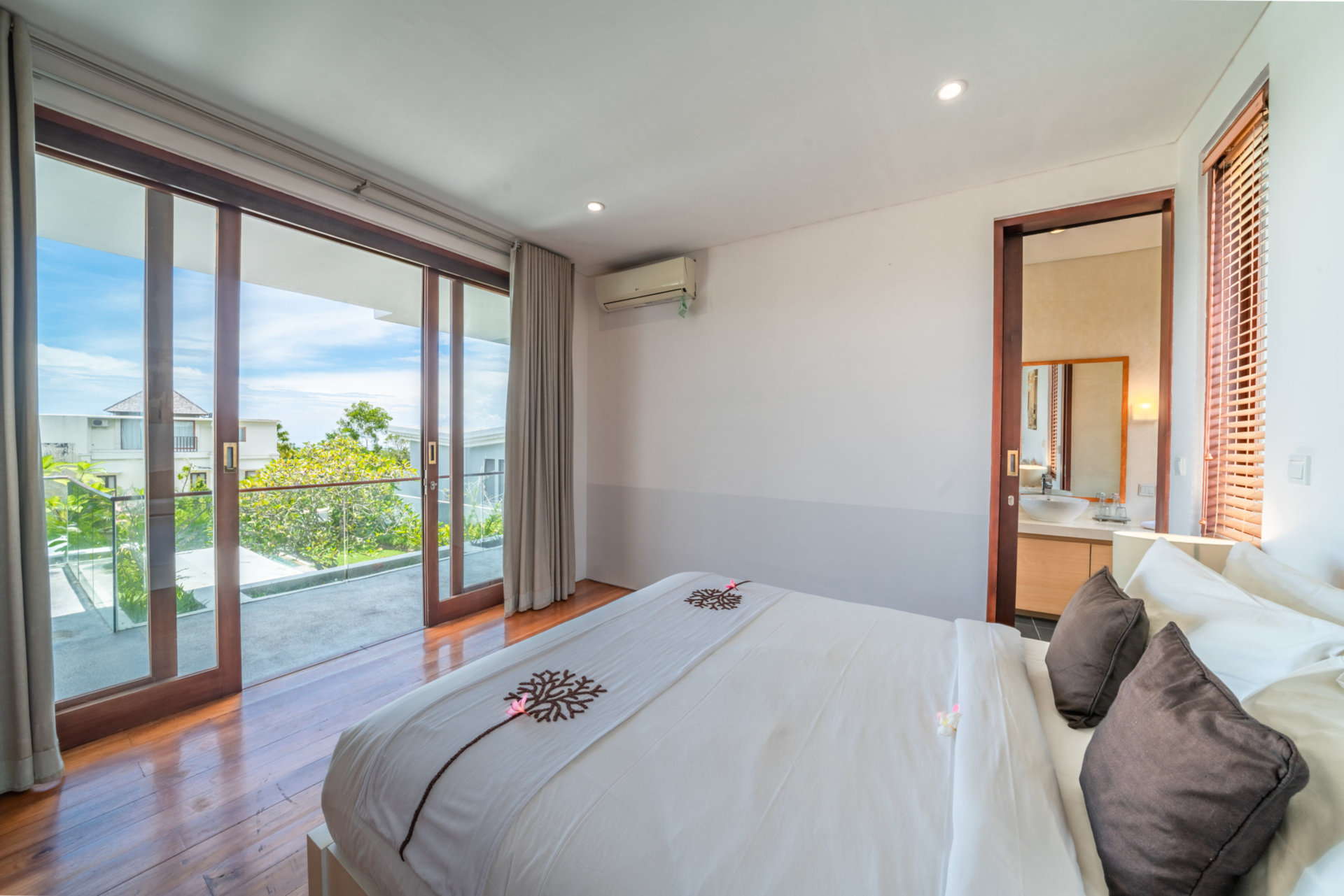 Kabupaten Badung'da Özel Havuzlu En İyi 5 Yıldızlı Tatil Villası, Bali Villa 2097