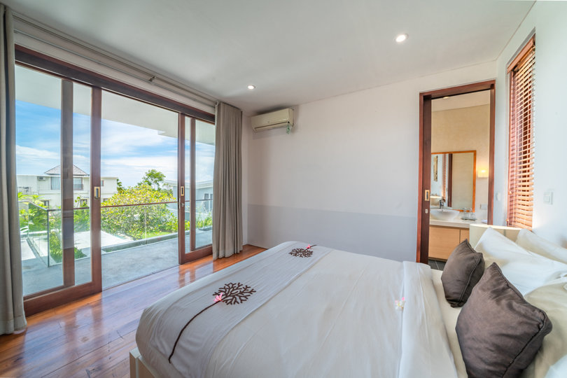 Kabupaten Badung'da Özel Havuzlu En İyi 5 Yıldızlı Tatil Villası, Bali Villa 2097
