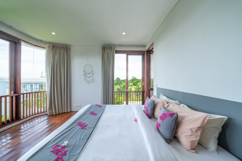 Kabupaten Badung'da Özel Havuzlu En İyi 5 Yıldızlı Tatil Villası, Bali Villa 2097