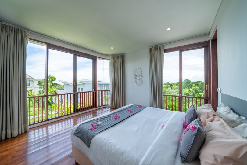 Kabupaten Badung'da Özel Havuzlu En İyi 5 Yıldızlı Tatil Villası, Bali Villa 2097