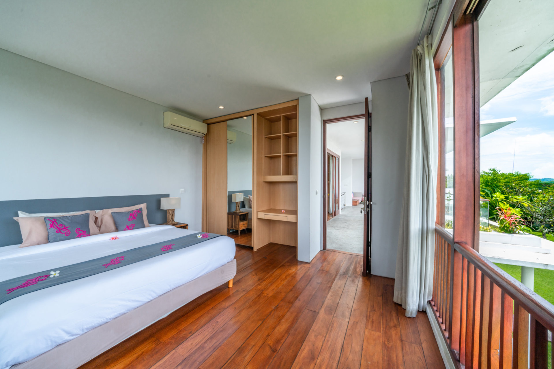 Kabupaten Badung'da Özel Havuzlu En İyi 5 Yıldızlı Tatil Villası, Bali Villa 2097