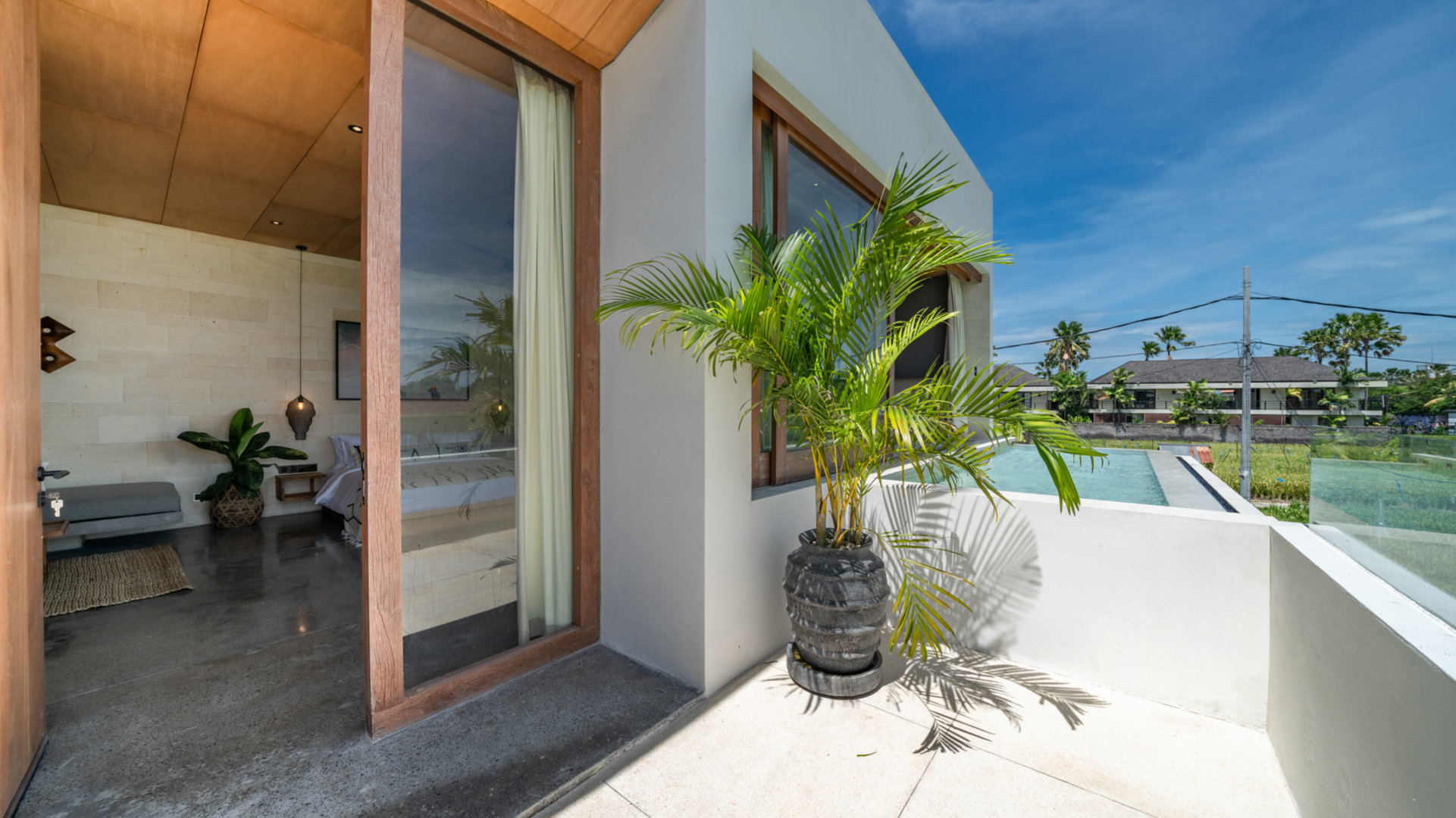 Kabupaten Badung'da Özel Havuzlu ve Tam Personelli En İyi 5 Yıldızlı Tatil Villası, Bali Villa 2098