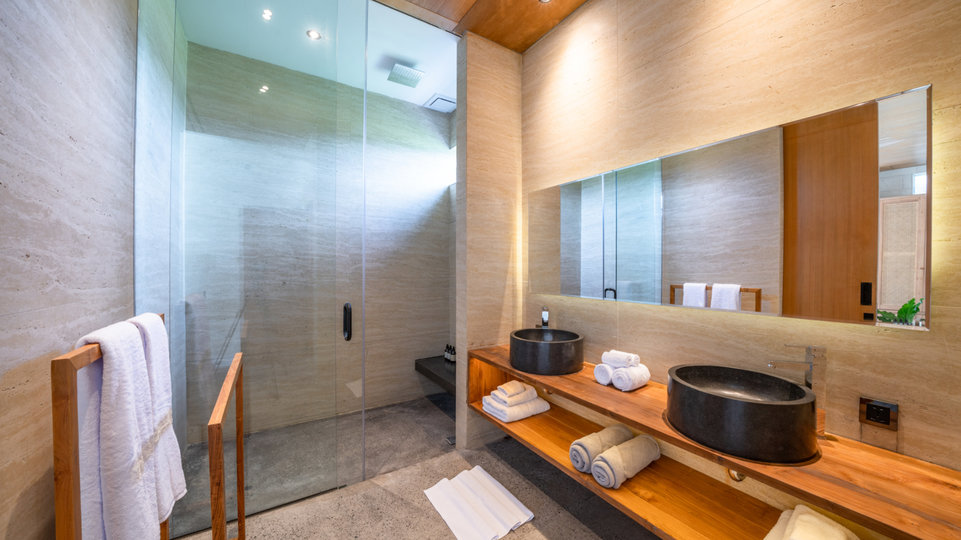 Kabupaten Badung'da Özel Havuzlu ve Tam Personelli En İyi 5 Yıldızlı Tatil Villası, Bali Villa 2098