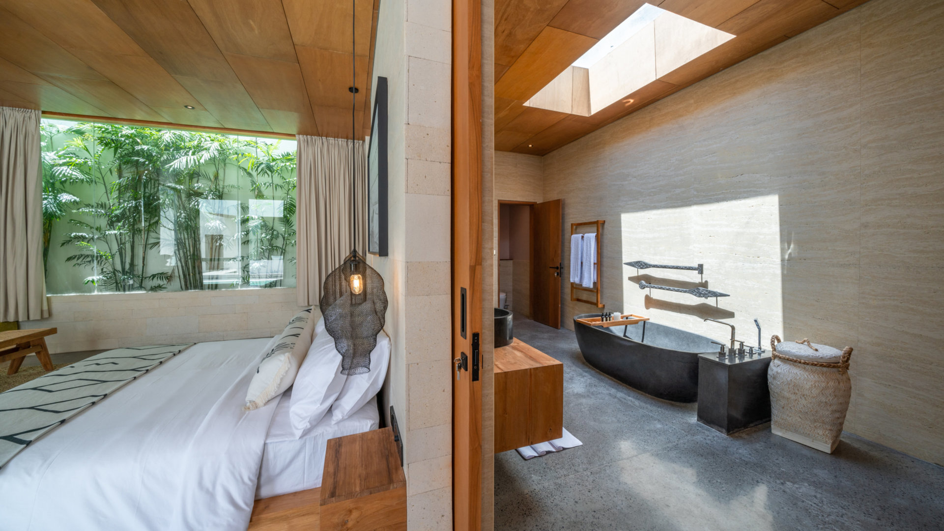 Kabupaten Badung'da Özel Havuzlu ve Tam Personelli En İyi 5 Yıldızlı Tatil Villası, Bali Villa 2098