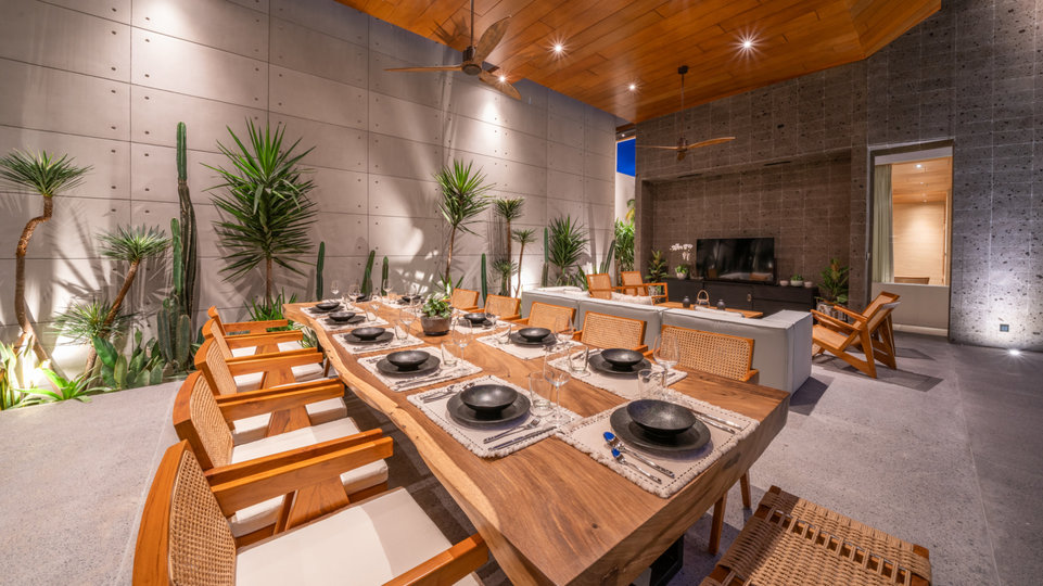 Kabupaten Badung'da Özel Havuzlu ve Tam Personelli En İyi 5 Yıldızlı Tatil Villası, Bali Villa 2098