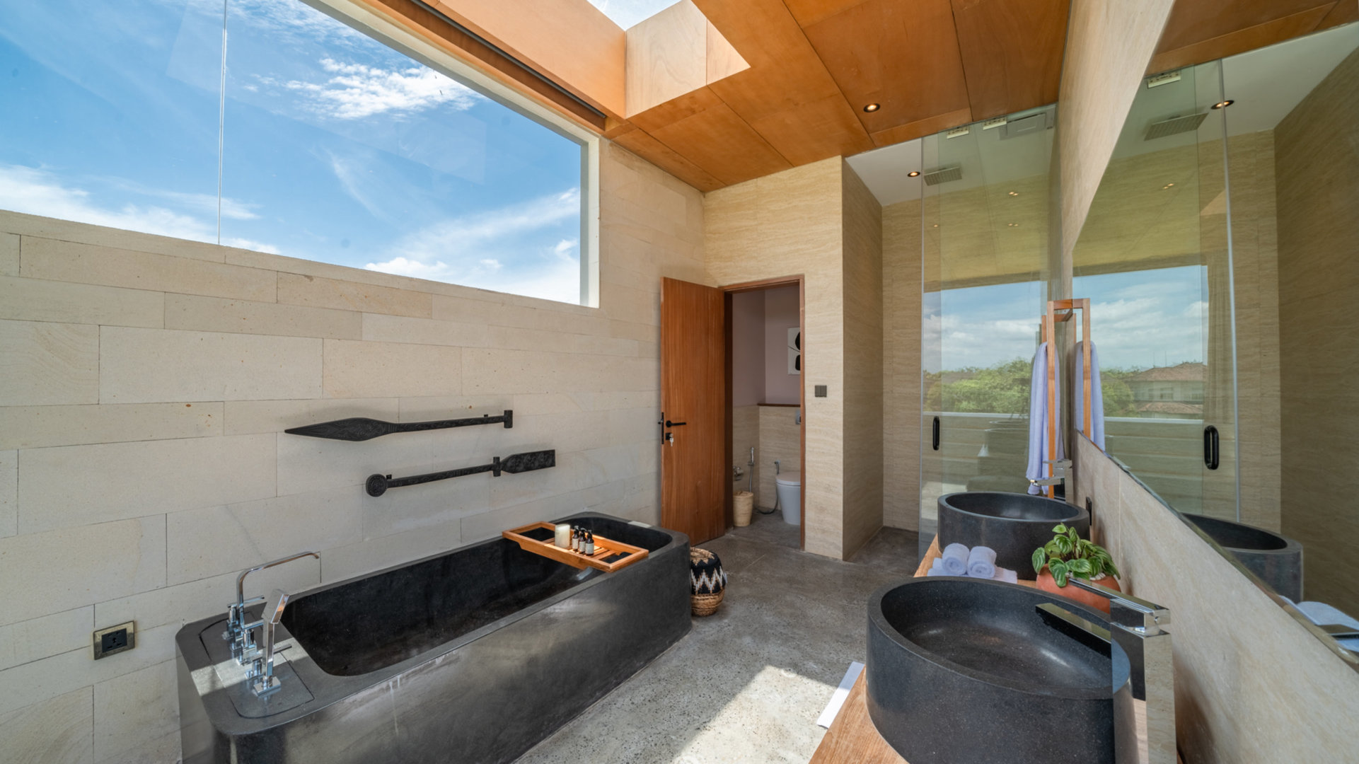 Kabupaten Badung'da Özel Havuzlu ve Tam Personelli En İyi 5 Yıldızlı Tatil Villası, Bali Villa 2098