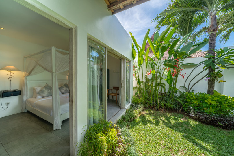 Kabupaten Badung'da Özel Havuzlu ve Tam Personelli Nihai 5 Yıldızlı Tatil Villası, Bali Villa 2099