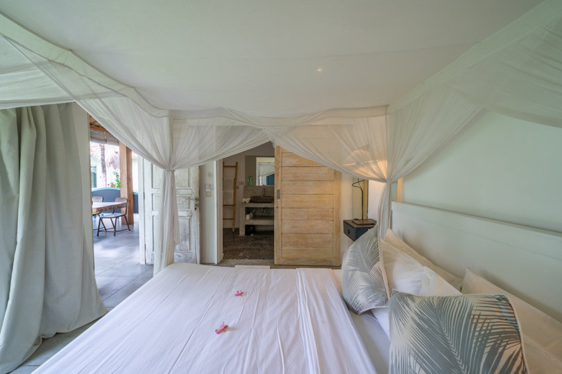 Kabupaten Badung'da Özel Havuzlu ve Tam Personelli Nihai 5 Yıldızlı Tatil Villası, Bali Villa 2099