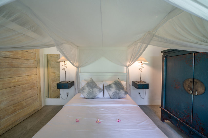 Kabupaten Badung'da Özel Havuzlu ve Tam Personelli Nihai 5 Yıldızlı Tatil Villası, Bali Villa 2099