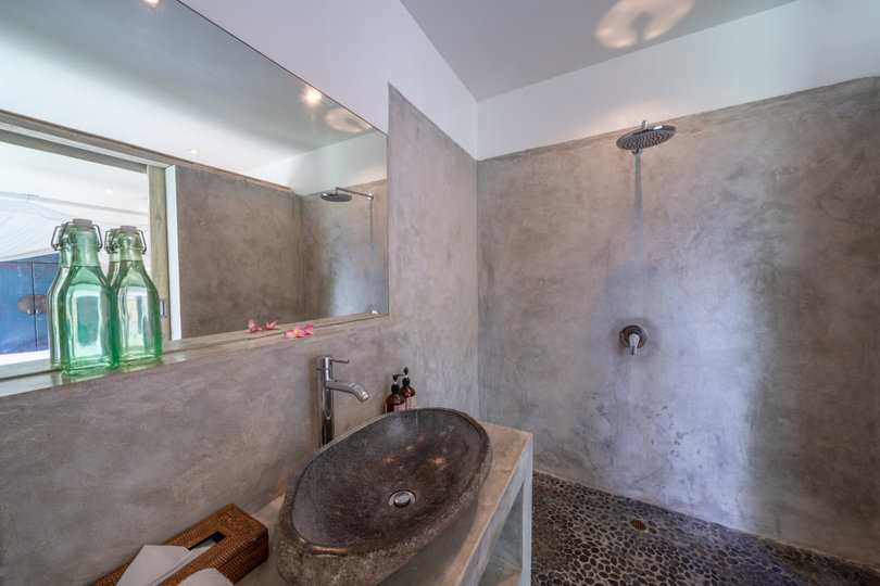 Kabupaten Badung'da Özel Havuzlu ve Tam Personelli Nihai 5 Yıldızlı Tatil Villası, Bali Villa 2099