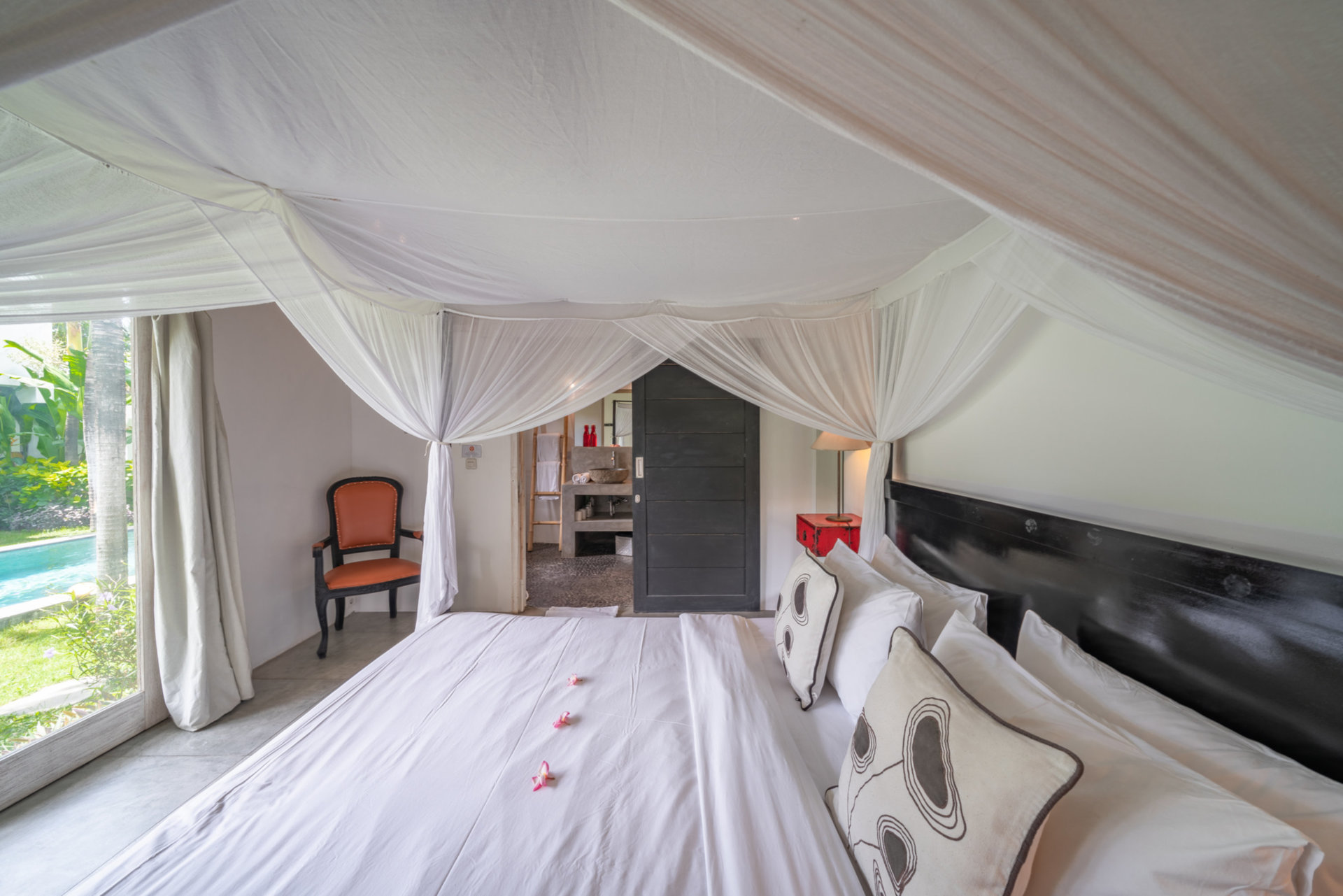 Kabupaten Badung'da Özel Havuzlu ve Tam Personelli Nihai 5 Yıldızlı Tatil Villası, Bali Villa 2099