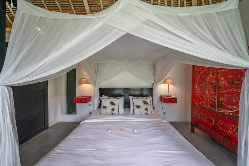 Kabupaten Badung'da Özel Havuzlu ve Tam Personelli Nihai 5 Yıldızlı Tatil Villası, Bali Villa 2099