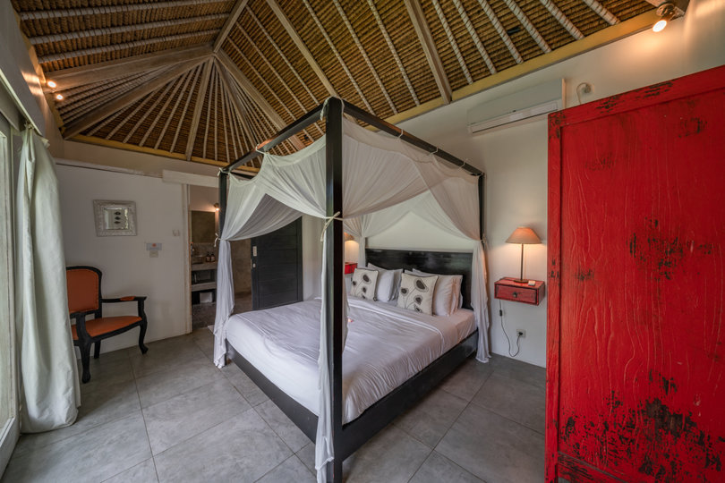 Kabupaten Badung'da Özel Havuzlu ve Tam Personelli Nihai 5 Yıldızlı Tatil Villası, Bali Villa 2099