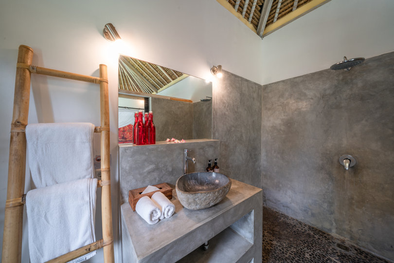 Kabupaten Badung'da Özel Havuzlu ve Tam Personelli Nihai 5 Yıldızlı Tatil Villası, Bali Villa 2099