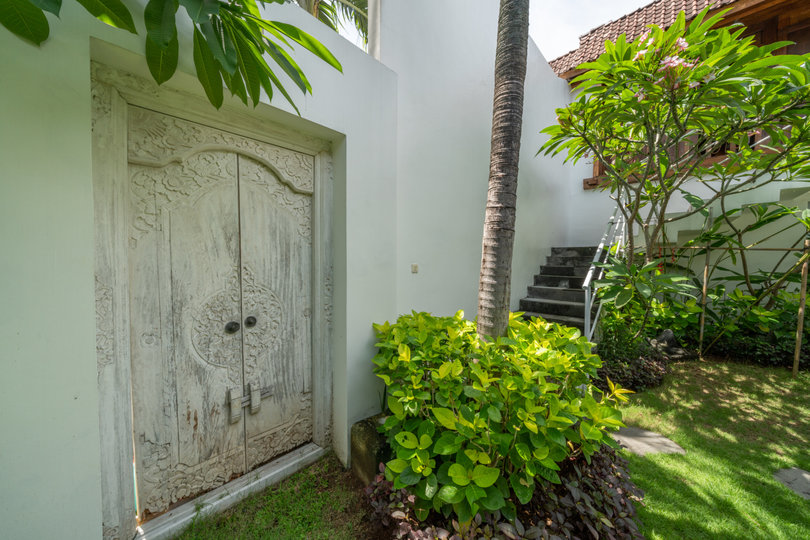Kabupaten Badung'da Özel Havuzlu ve Tam Personelli Nihai 5 Yıldızlı Tatil Villası, Bali Villa 2099