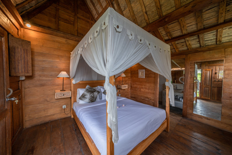 Kabupaten Badung'da Özel Havuzlu ve Tam Personelli Nihai 5 Yıldızlı Tatil Villası, Bali Villa 2099