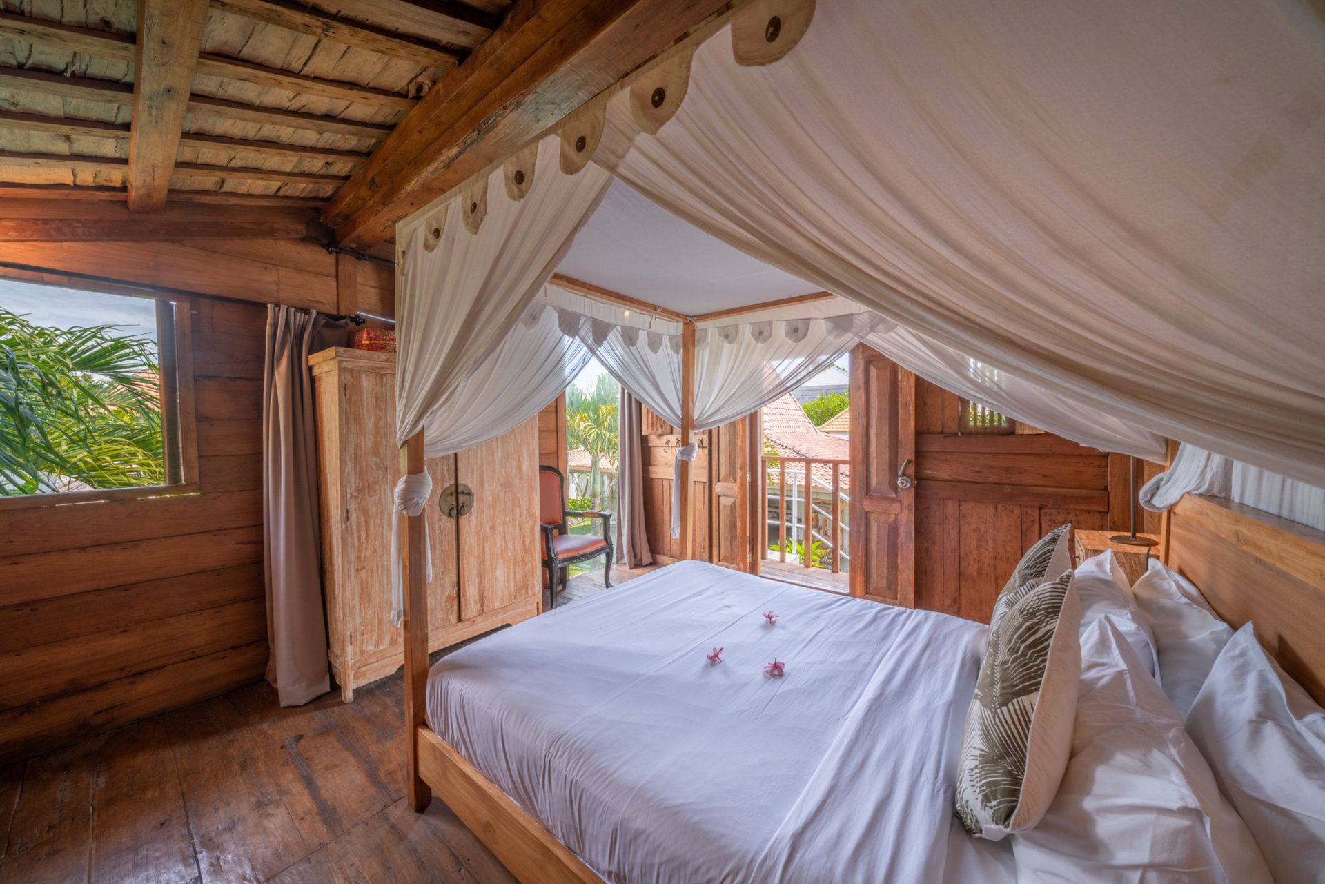 Kabupaten Badung'da Özel Havuzlu ve Tam Personelli Nihai 5 Yıldızlı Tatil Villası, Bali Villa 2099