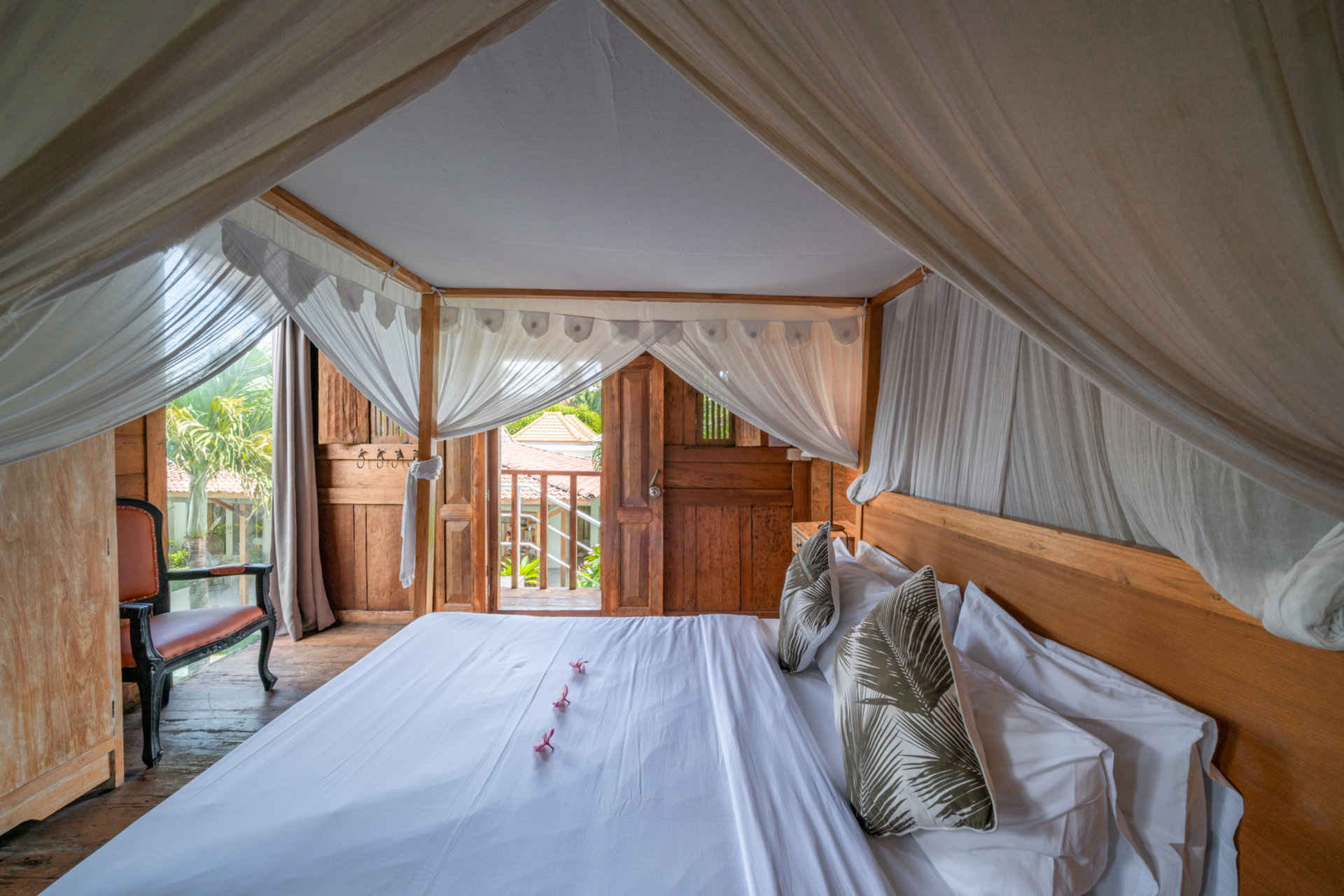 Kabupaten Badung'da Özel Havuzlu ve Tam Personelli Nihai 5 Yıldızlı Tatil Villası, Bali Villa 2099