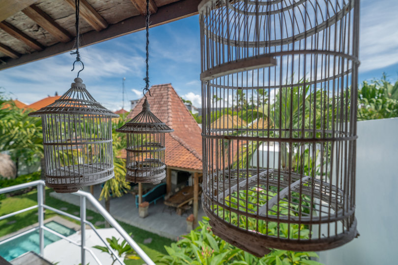 Kabupaten Badung'da Özel Havuzlu ve Tam Personelli Nihai 5 Yıldızlı Tatil Villası, Bali Villa 2099