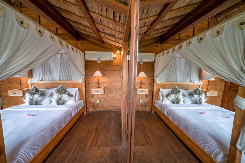 Kabupaten Badung'da Özel Havuzlu ve Tam Personelli Nihai 5 Yıldızlı Tatil Villası, Bali Villa 2099