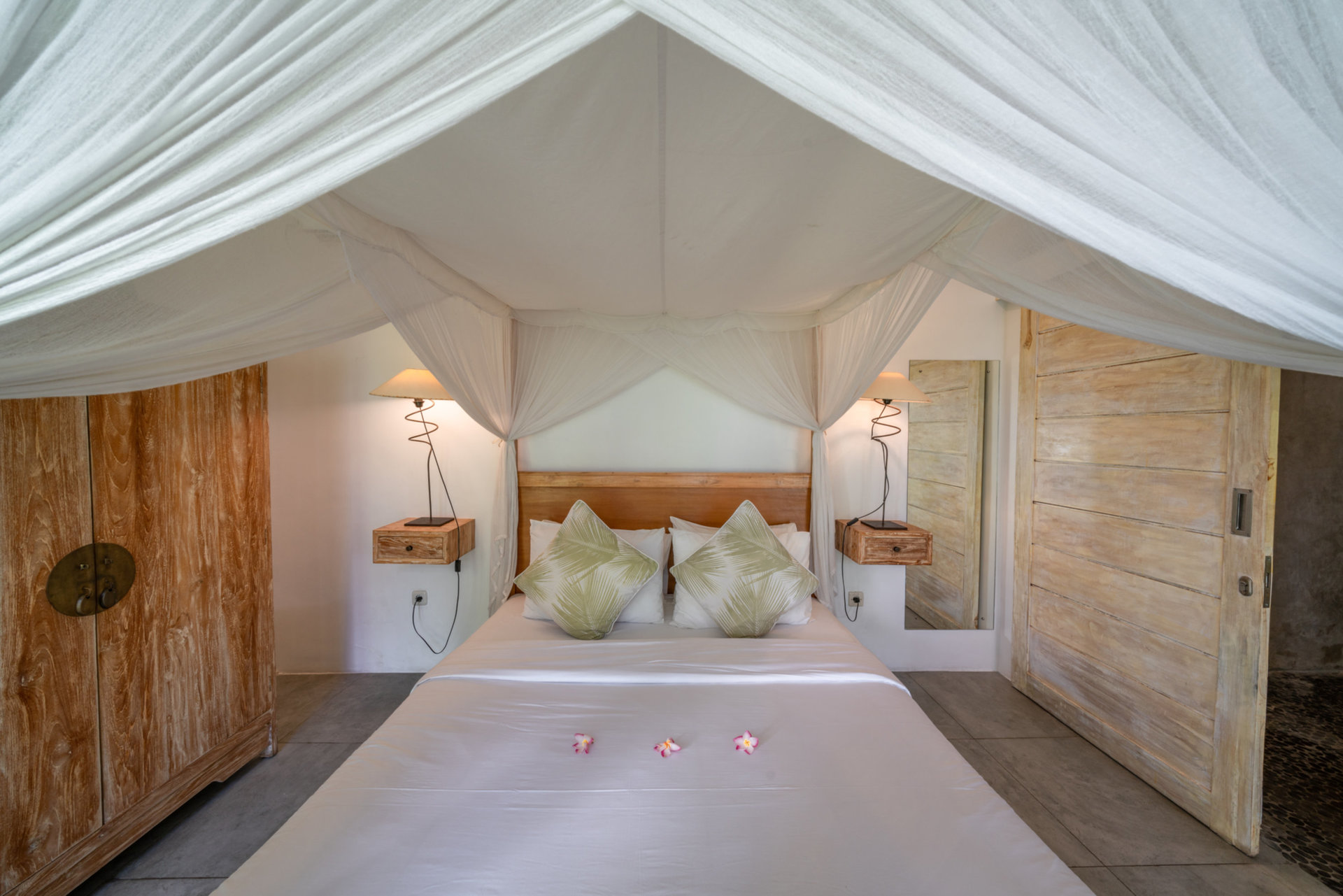 Kabupaten Badung'da Özel Havuzlu ve Tam Personelli Nihai 5 Yıldızlı Tatil Villası, Bali Villa 2099