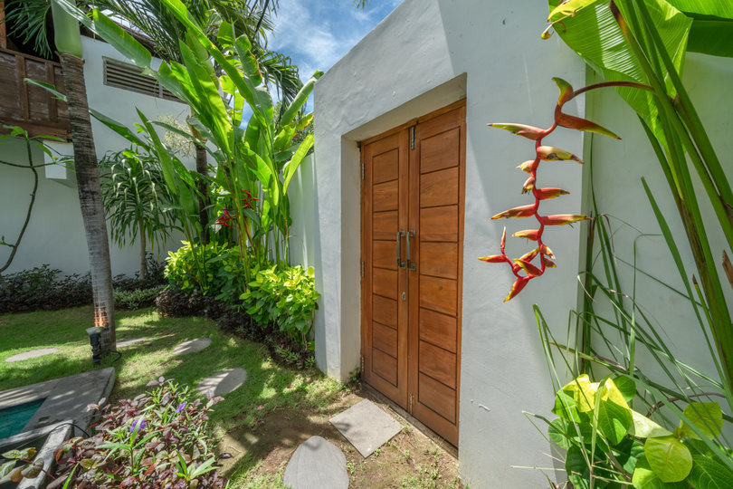 Kabupaten Badung'da Özel Havuzlu ve Tam Personelli Nihai 5 Yıldızlı Tatil Villası, Bali Villa 2099