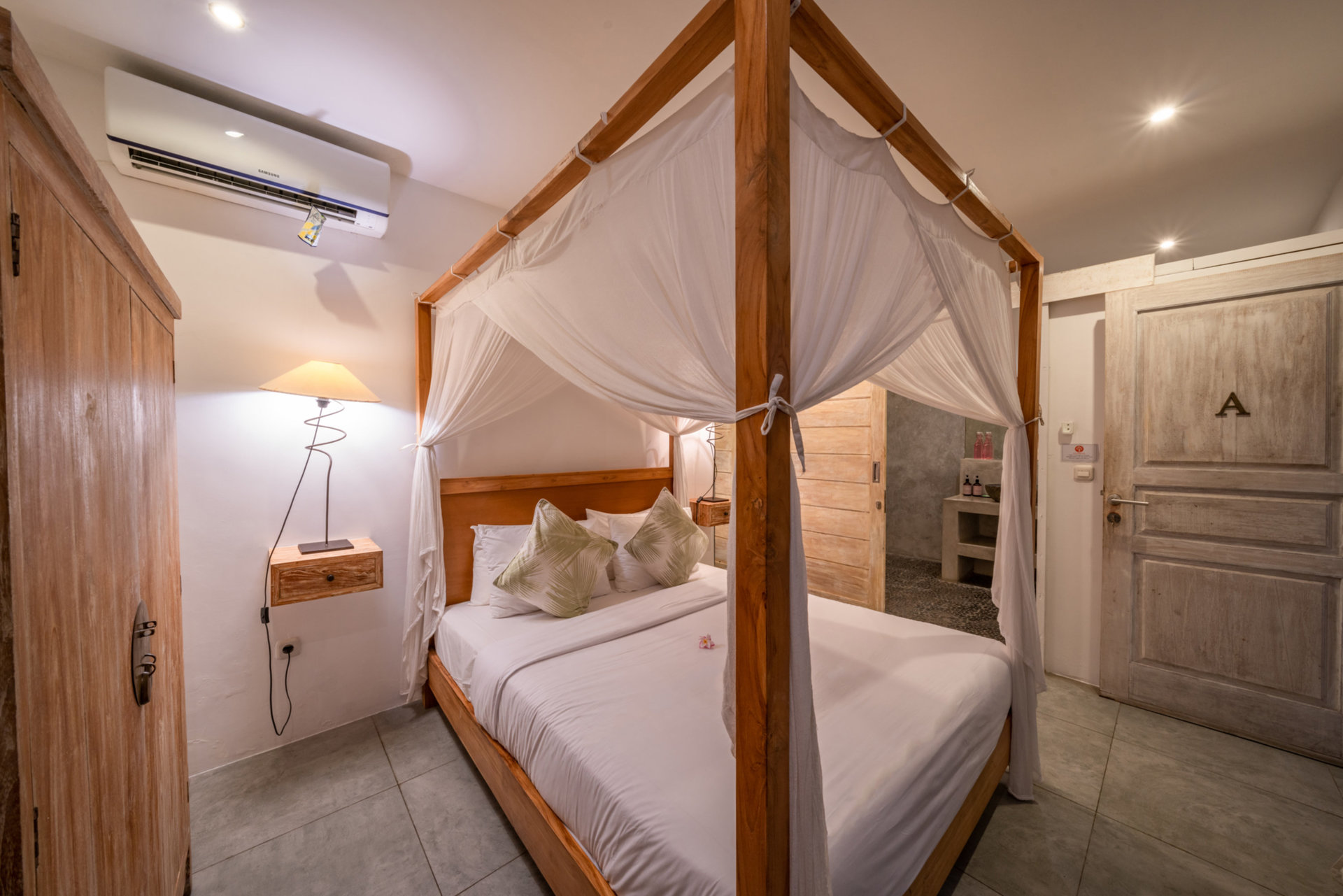 Kabupaten Badung'da Özel Havuzlu ve Tam Personelli Nihai 5 Yıldızlı Tatil Villası, Bali Villa 2099