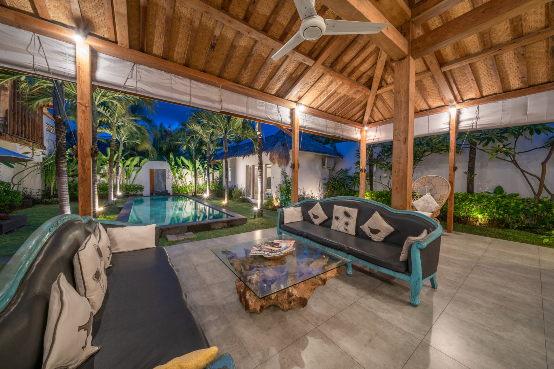 Kabupaten Badung'da Özel Havuzlu ve Tam Personelli Nihai 5 Yıldızlı Tatil Villası, Bali Villa 2099
